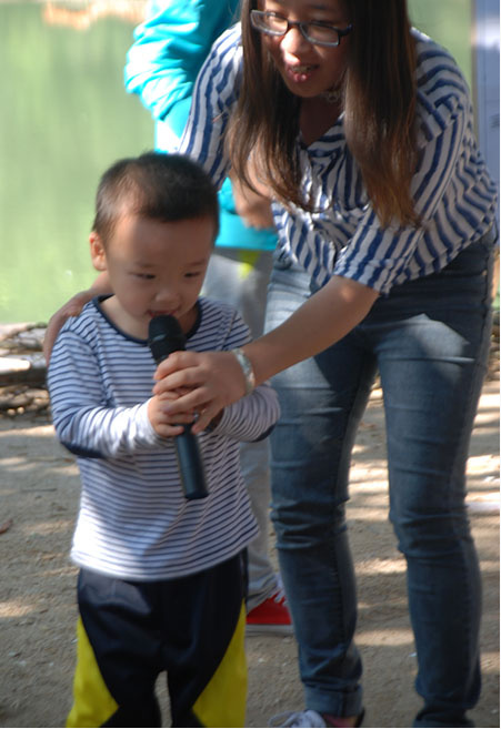 熱烈慶祝深圳翠綠幼兒園在深圳九龍山生態(tài)園的戶外親子活動圓滿成功