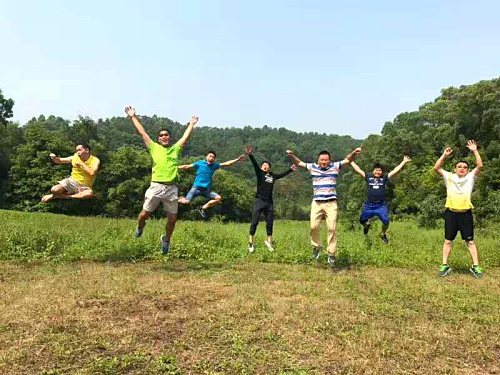 爆料深圳九龍生態園農家樂新玩法