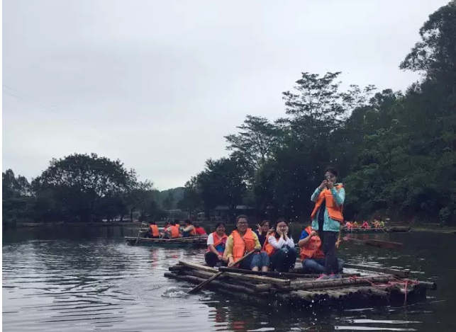 深圳九龍山生態園五一假期旅游攻略