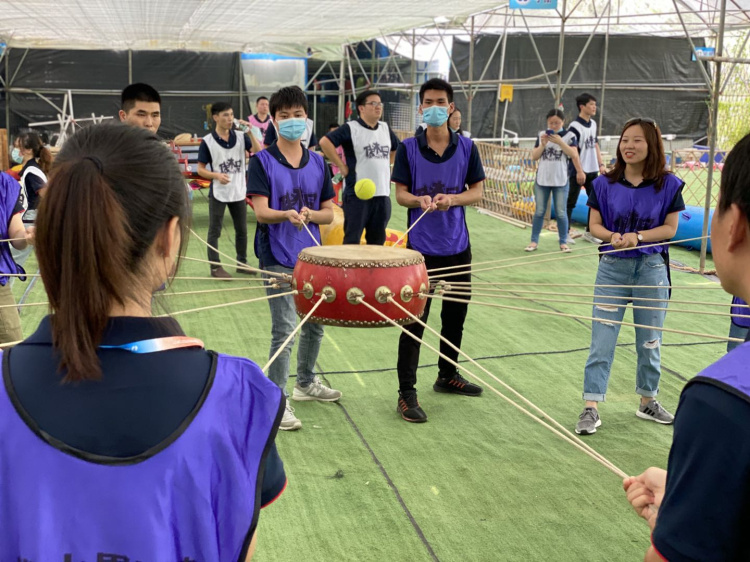 九龍生態園公司團建一日游方案