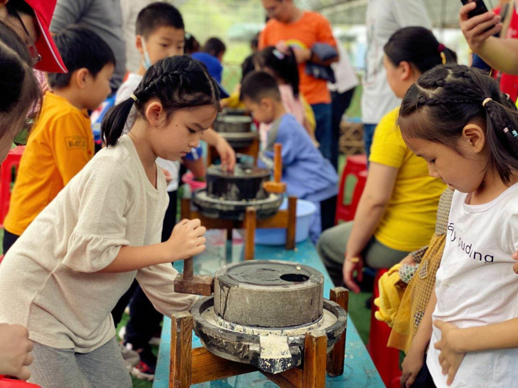 深圳九龍生態(tài)園親子DIY活動(dòng)