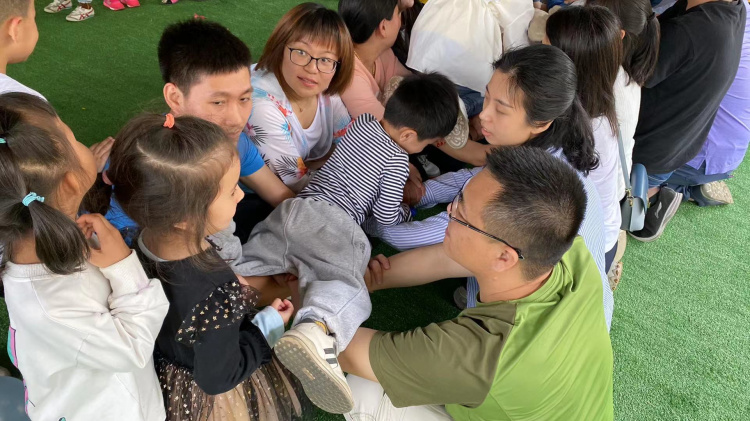 太陽升幼兒園九龍生態園一日游