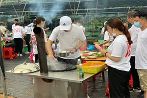 深圳公司團建該如何選擇農(nóng)家樂開展活動