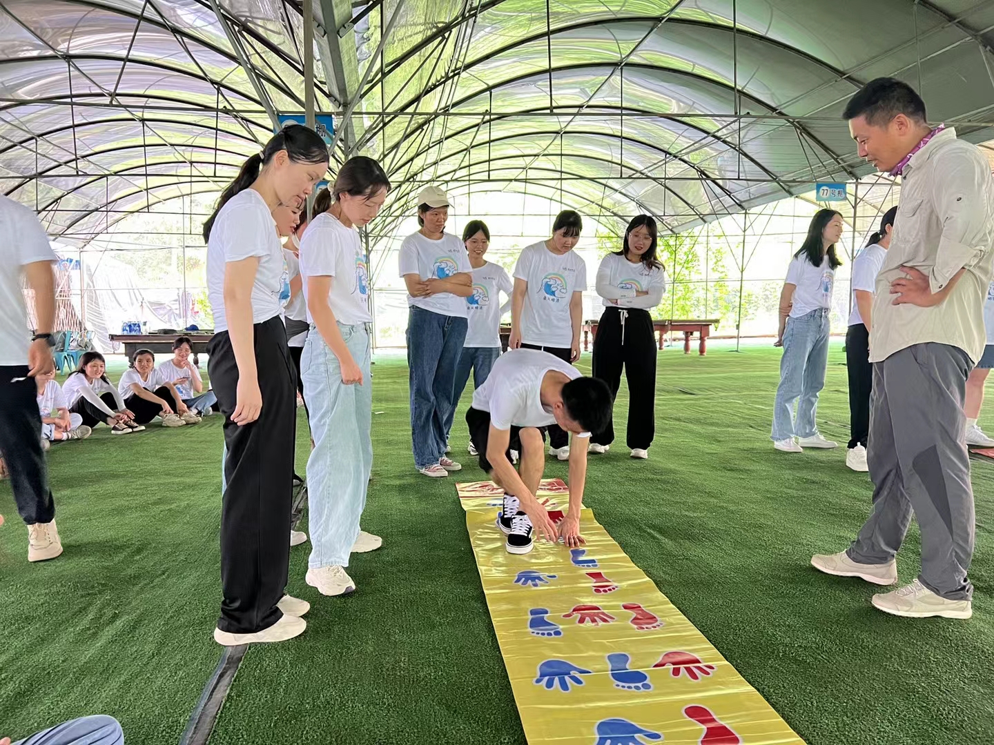 深圳團建好去處